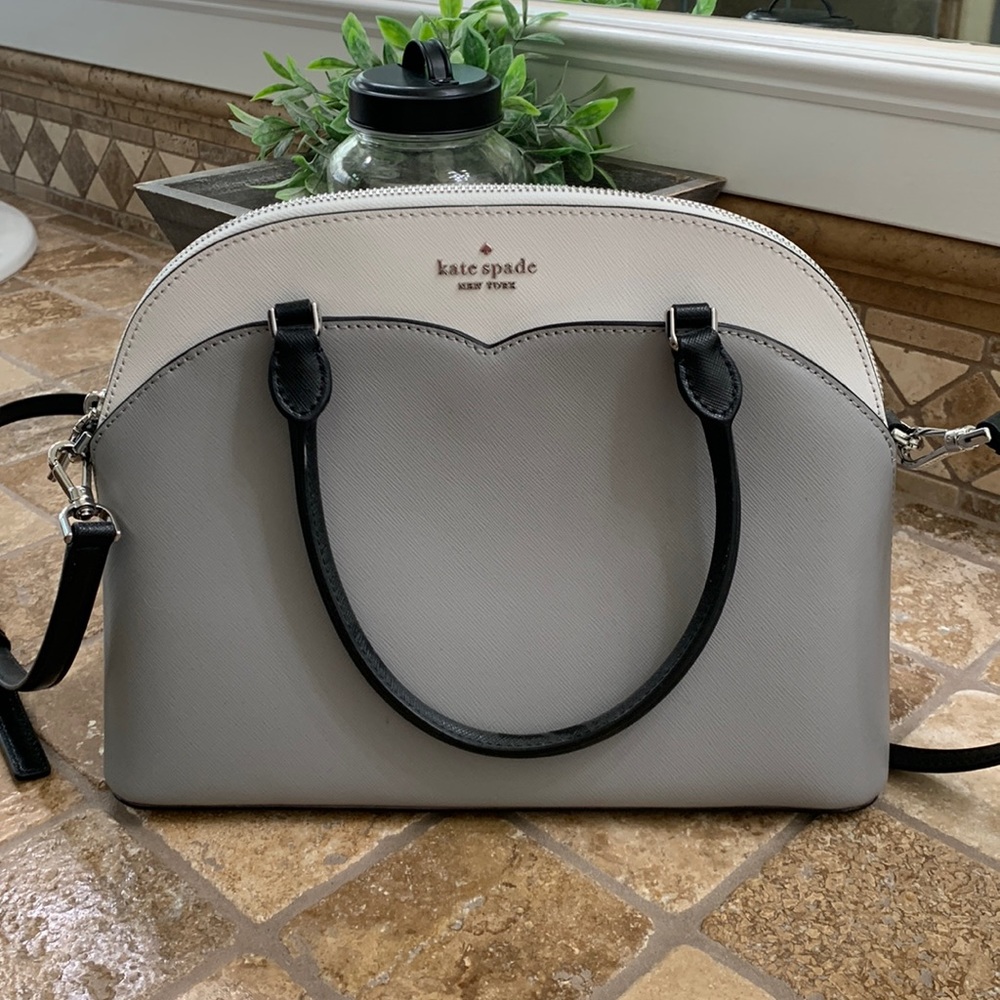Kate Spade Med Dome Satchel